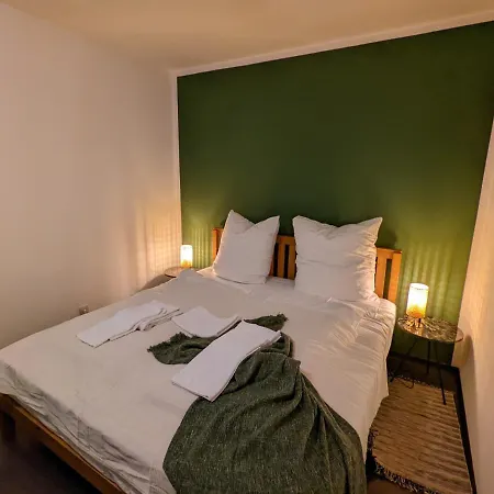 Appartement Heju - Luxury Aussicht - Kingsize Bed - Kitchen - Bathtub Lübeck