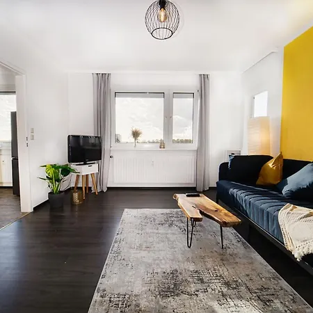 Heju - Luxury Aussicht - Kingsize Bed - Kitchen - Bathtub Appartement